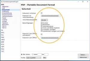 Verschlüsselte PDFs per E-Mail verschicken - Die IT-Übersetzerin